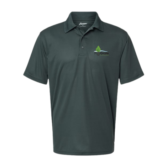 PolyGrate Mini Mesh Polo