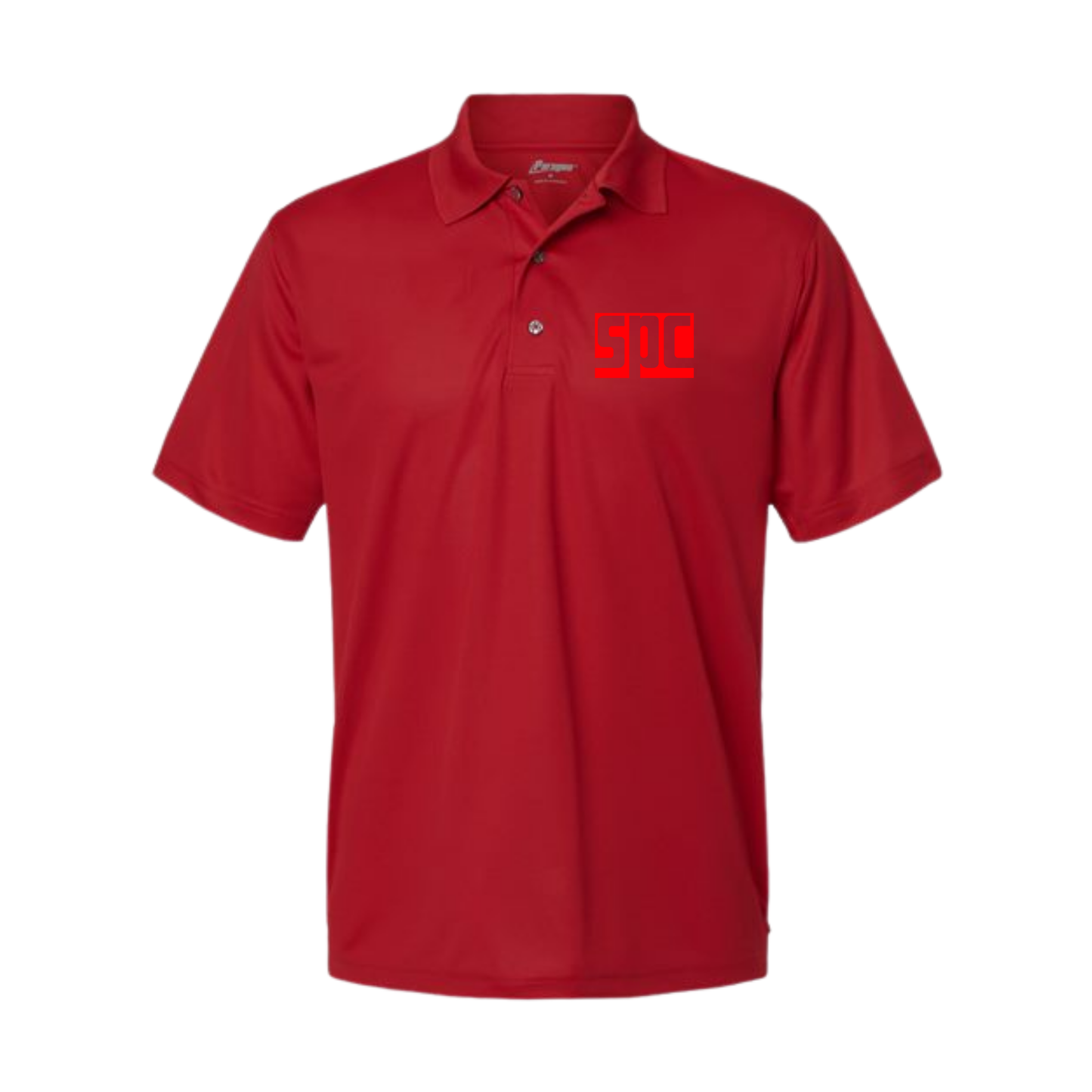 SPC Mini Mesh Polo