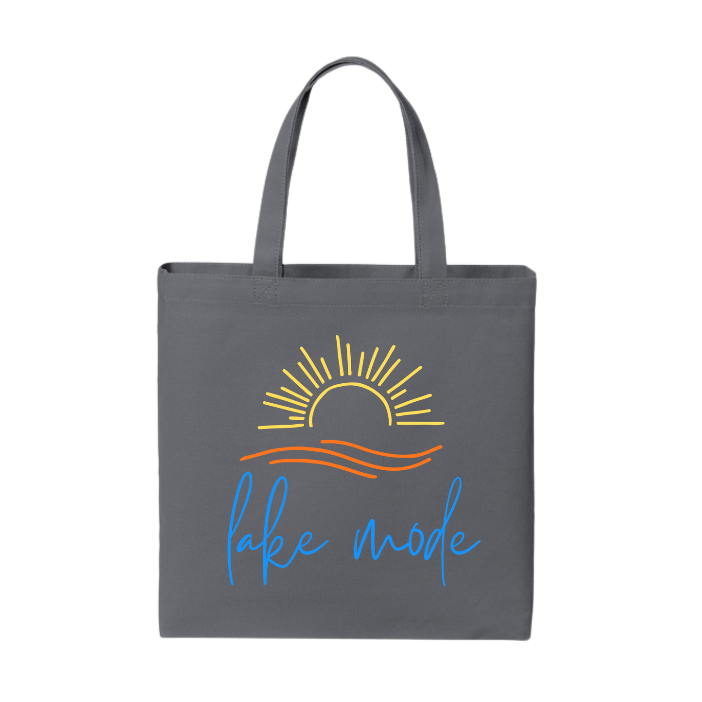 Lake Mode Tote