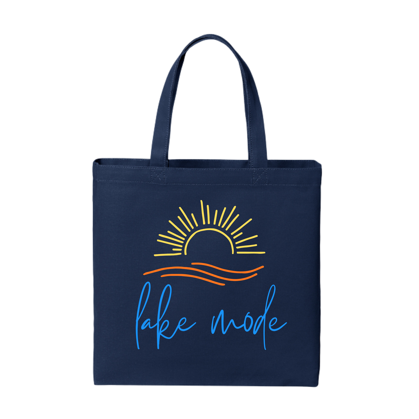 Lake Mode Tote