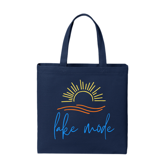 Lake Mode Tote