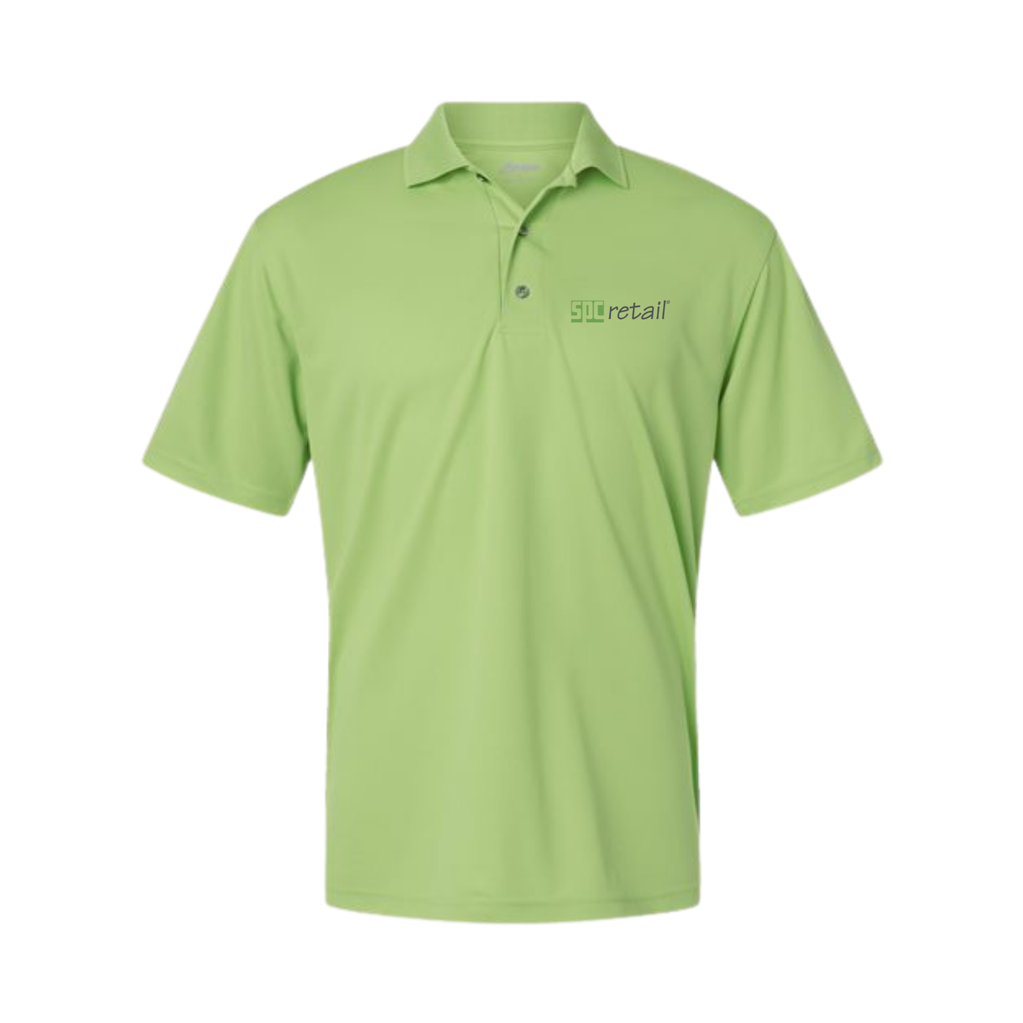 SPC Retail Mini Mesh Polo
