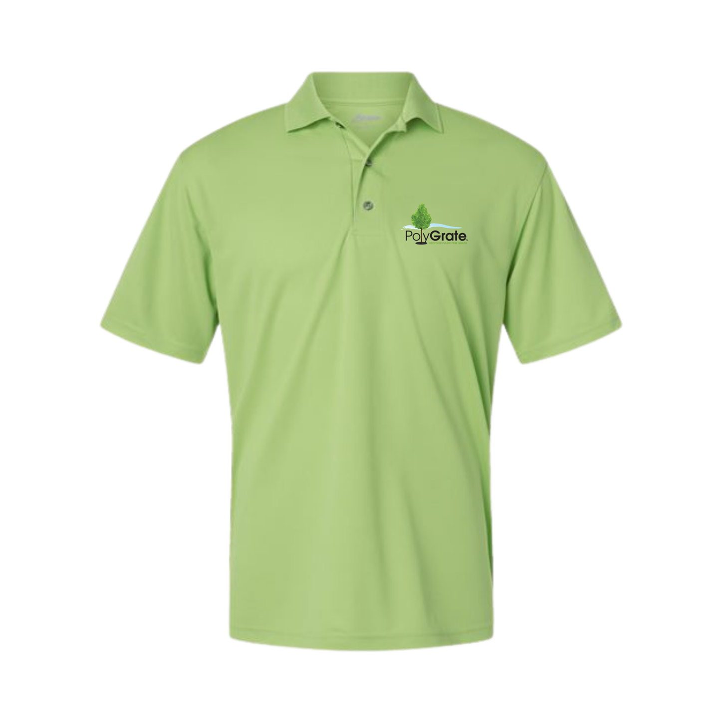 PolyGrate Mini Mesh Polo