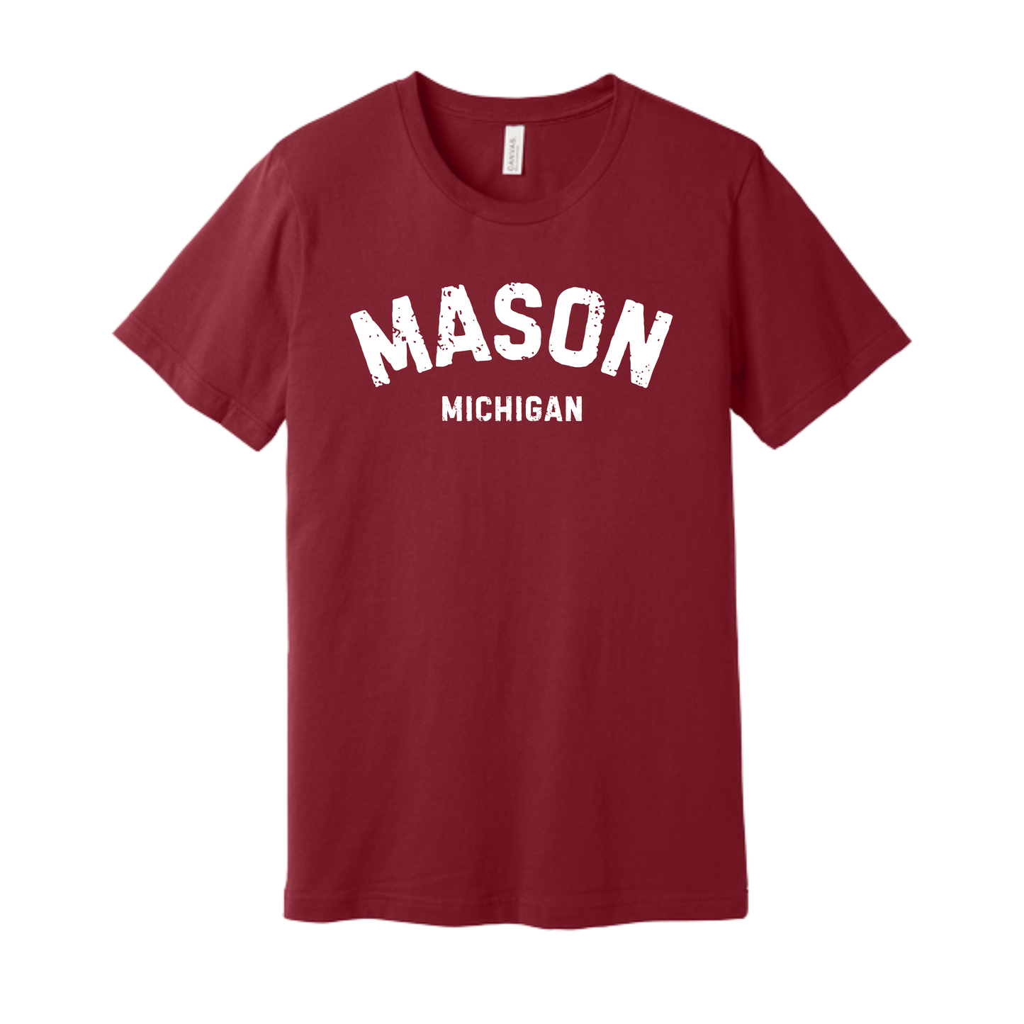 Mason Michigan T-Shirt