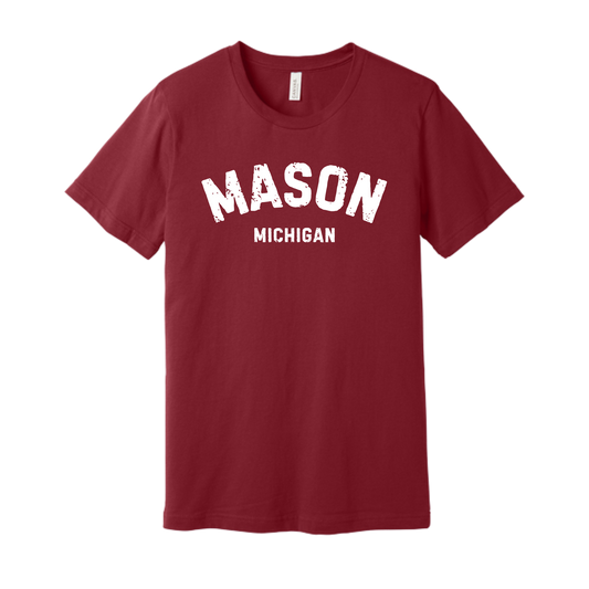 Mason Michigan T-Shirt