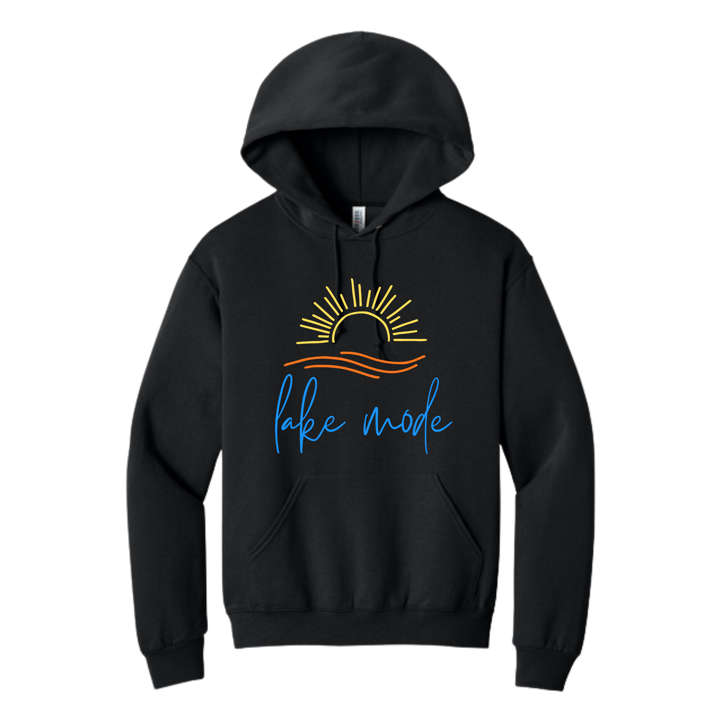 Lake Mode Hoodie