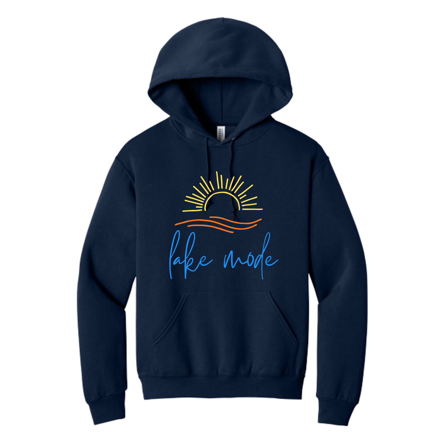 Lake Mode Hoodie