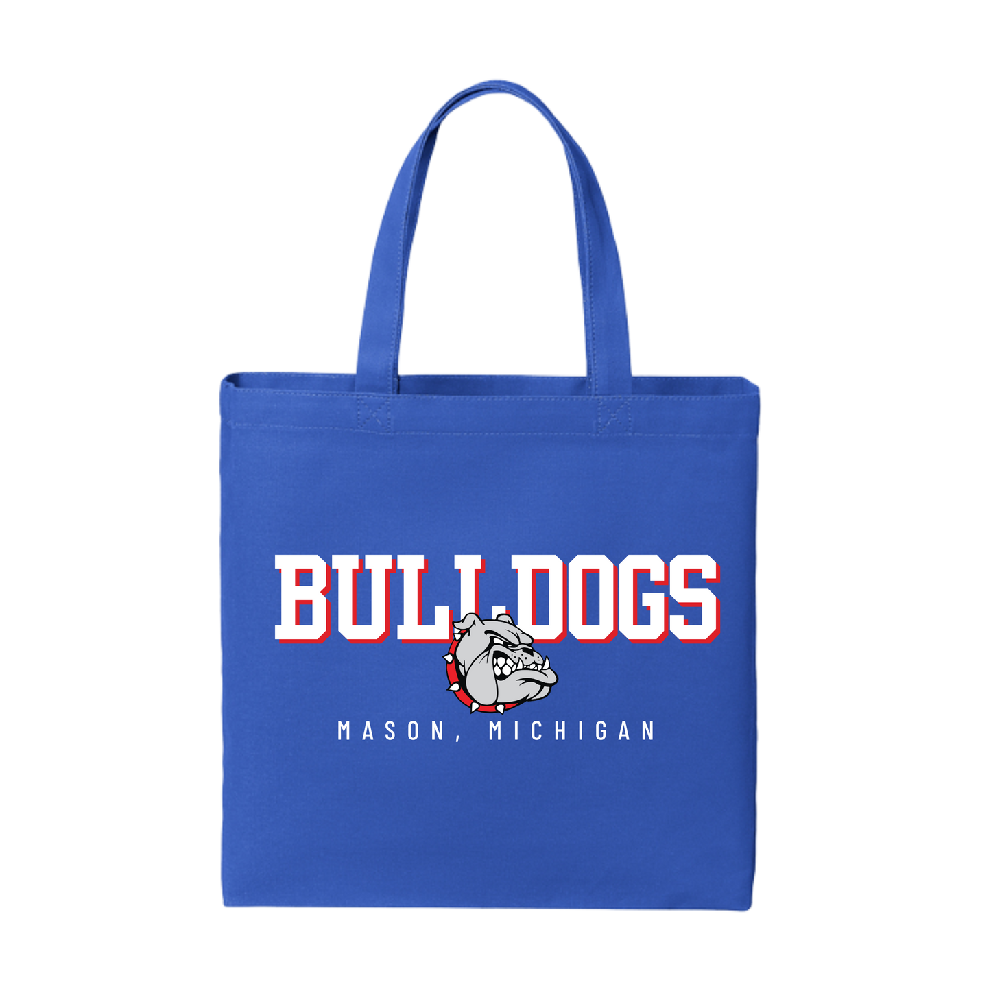 Mason Bulldogs Tote