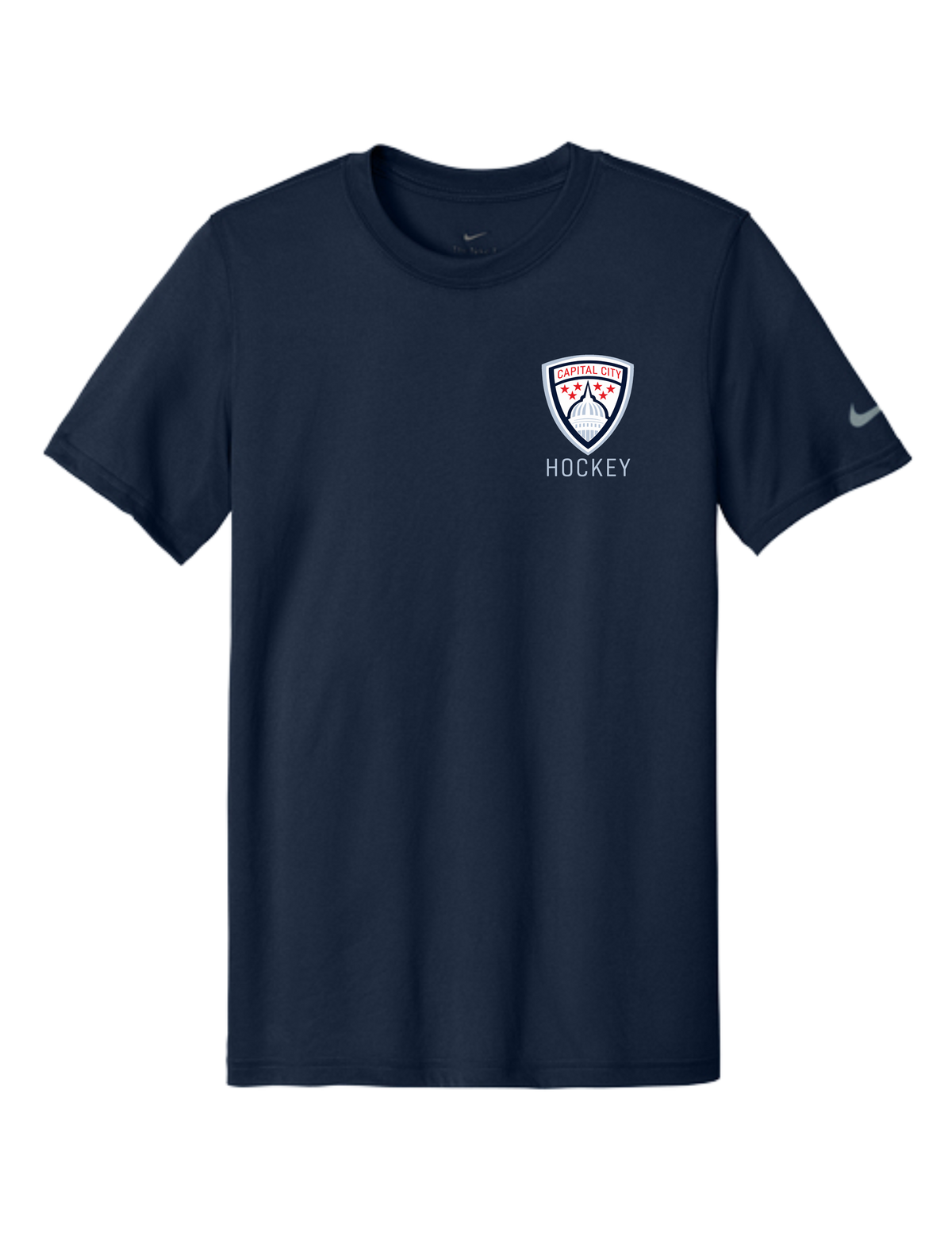 Capital City Hockey Nike T-Shirt