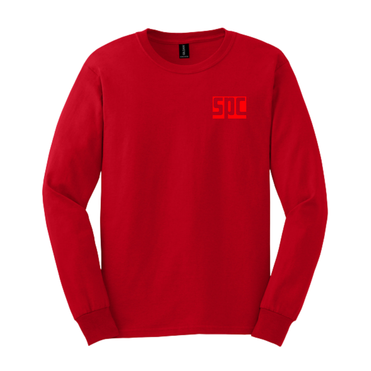 SPC Pocket Long Sleeve Shirt (Gildan)