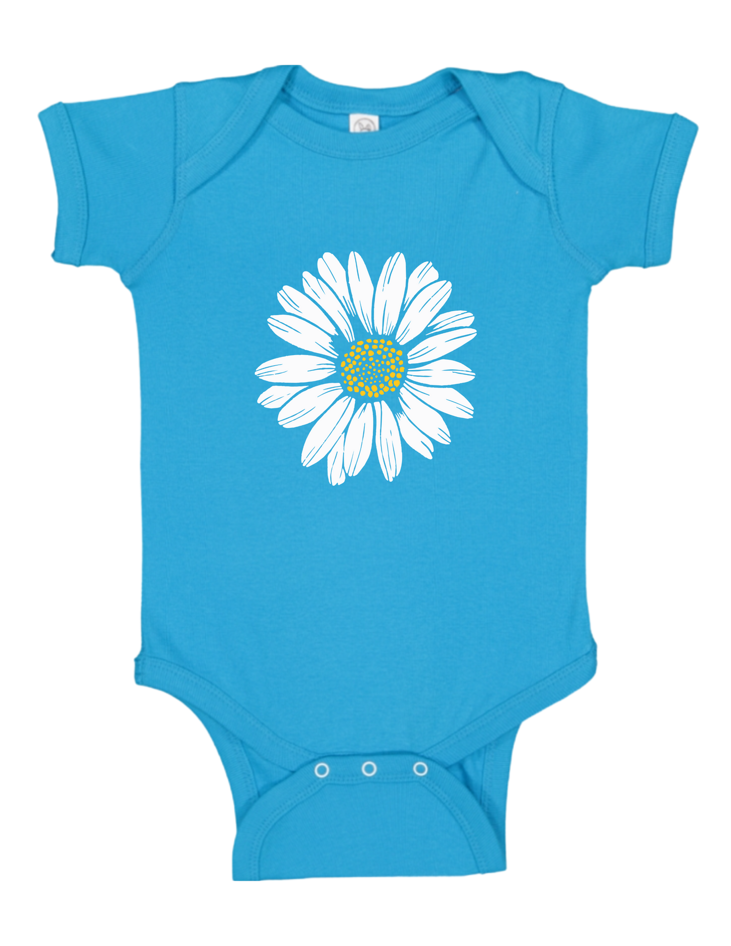 Sunflower Onesie