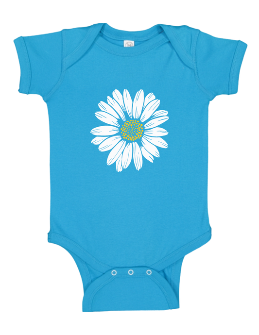 Sunflower Onesie