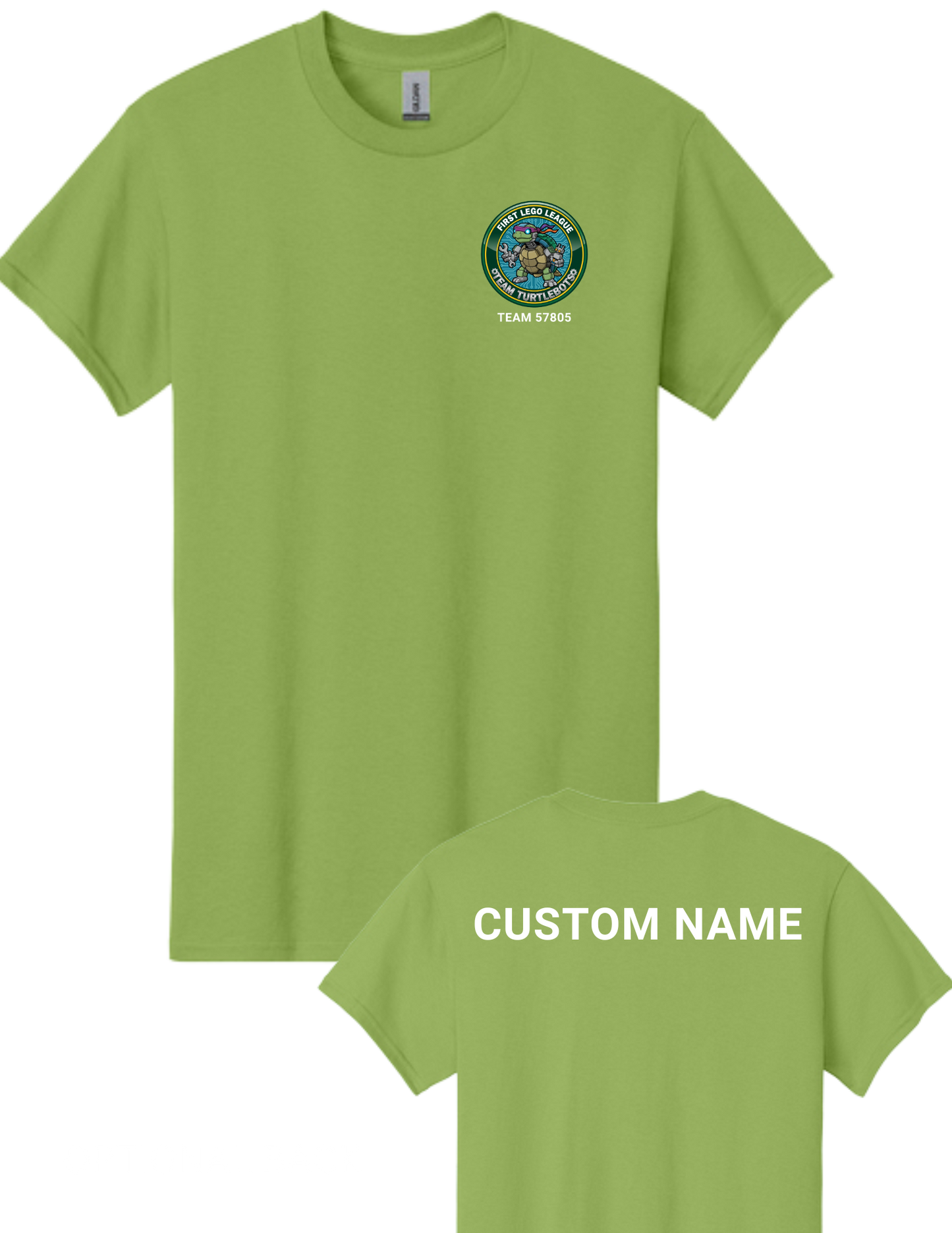 Turtlebots T-Shirt