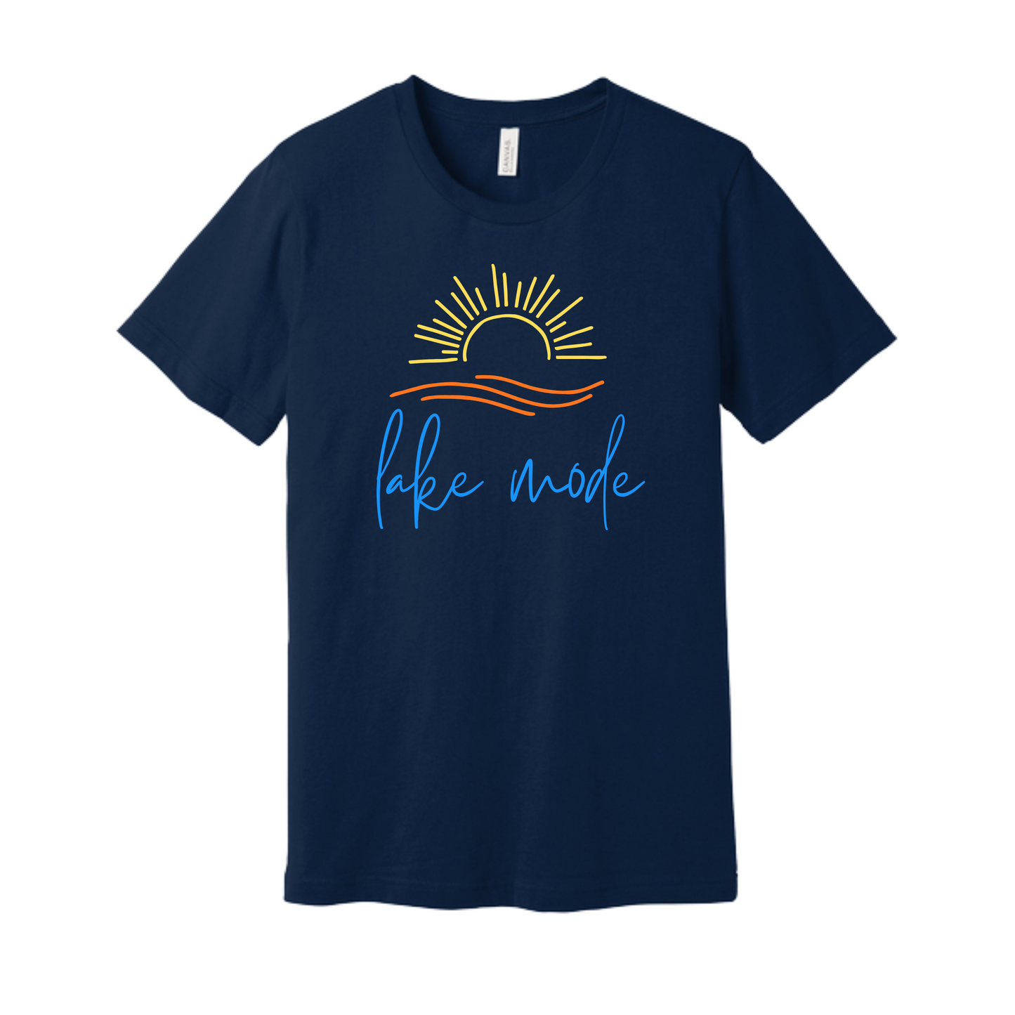 Lake Mode T-Shirt