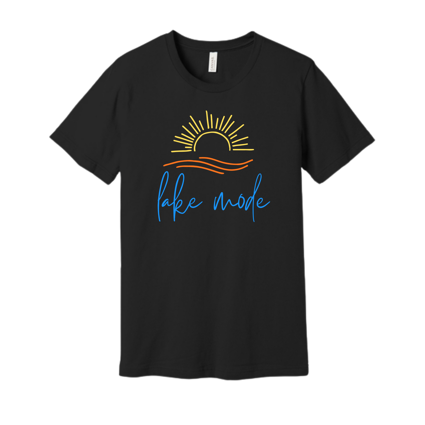 Lake Mode T-Shirt