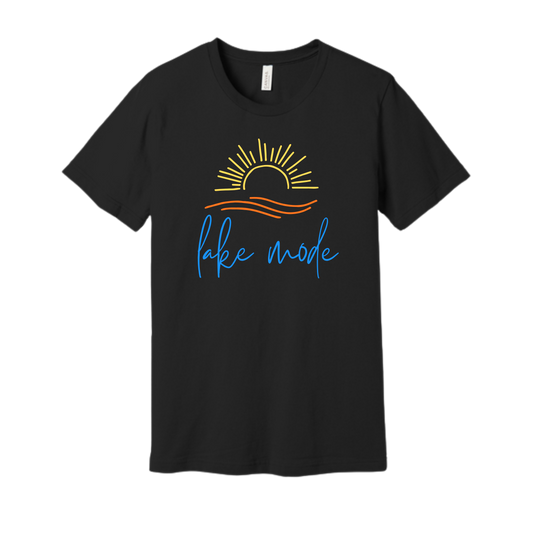 Lake Mode T-Shirt