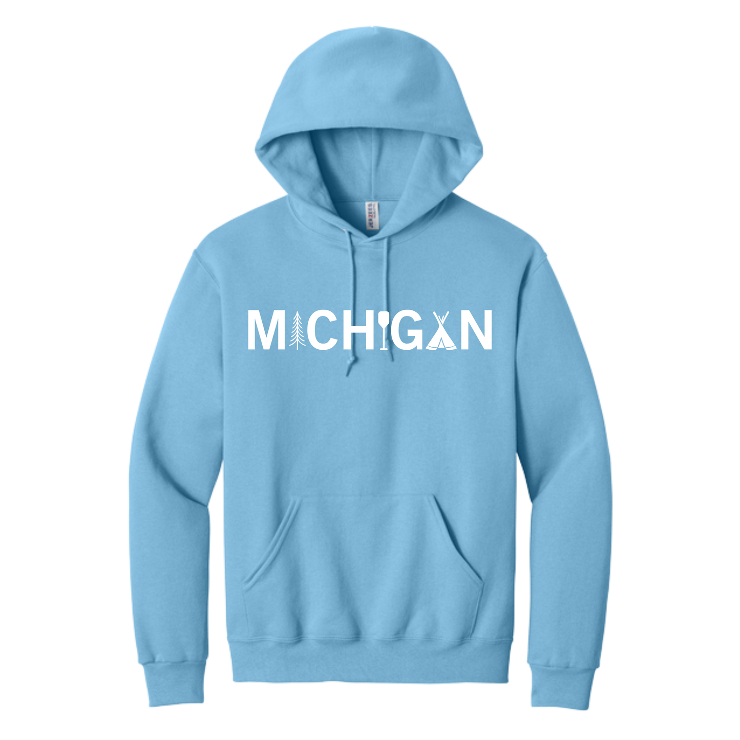 Michigan Hoodie