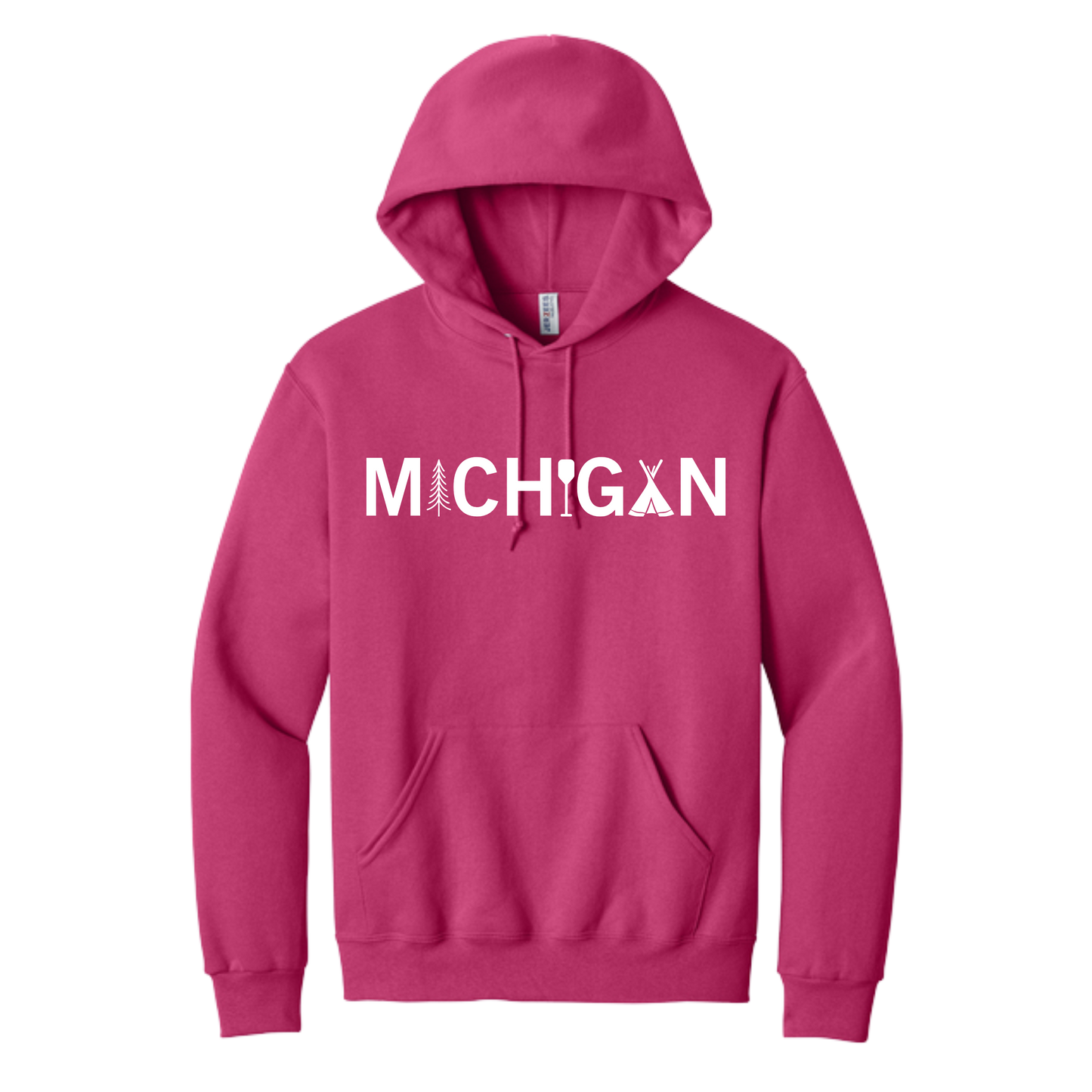 Michigan Hoodie