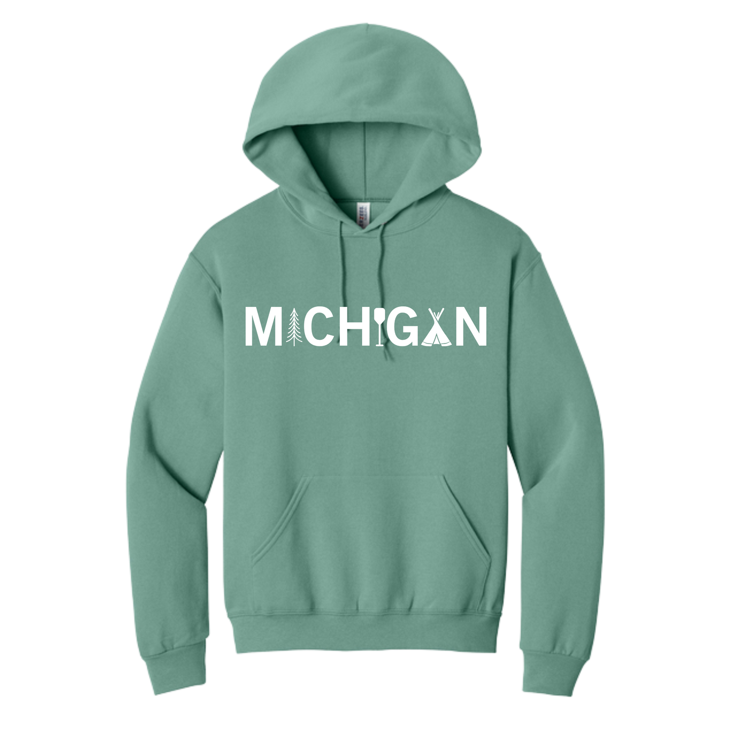 Michigan Hoodie