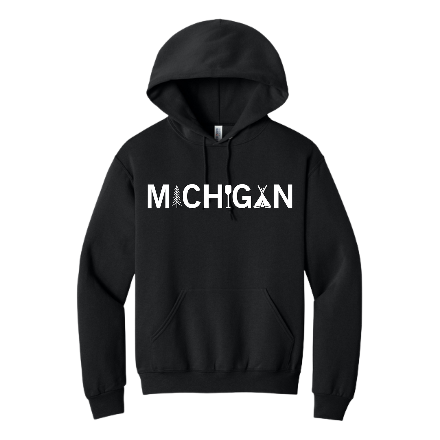 Michigan Hoodie