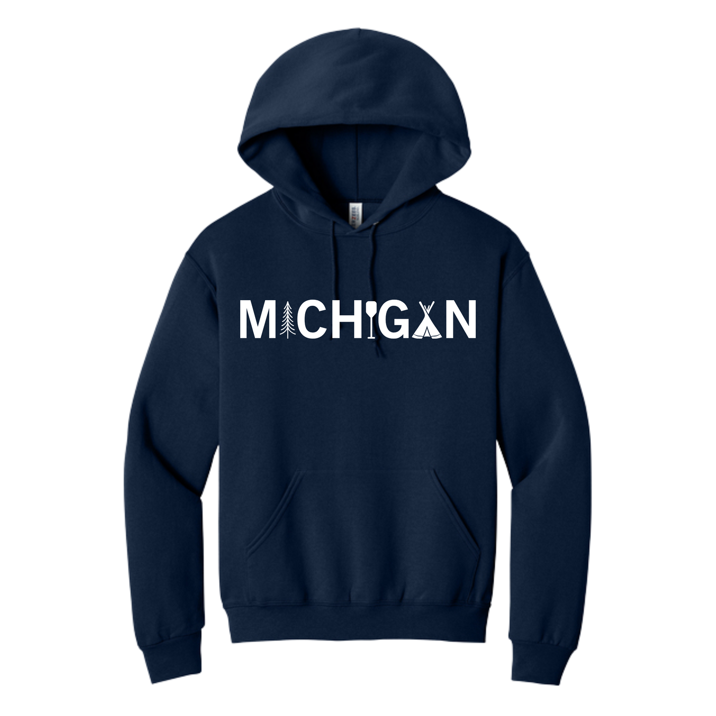 Michigan Hoodie