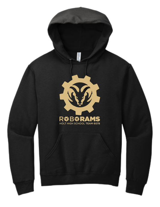 RoboRams Hoodie