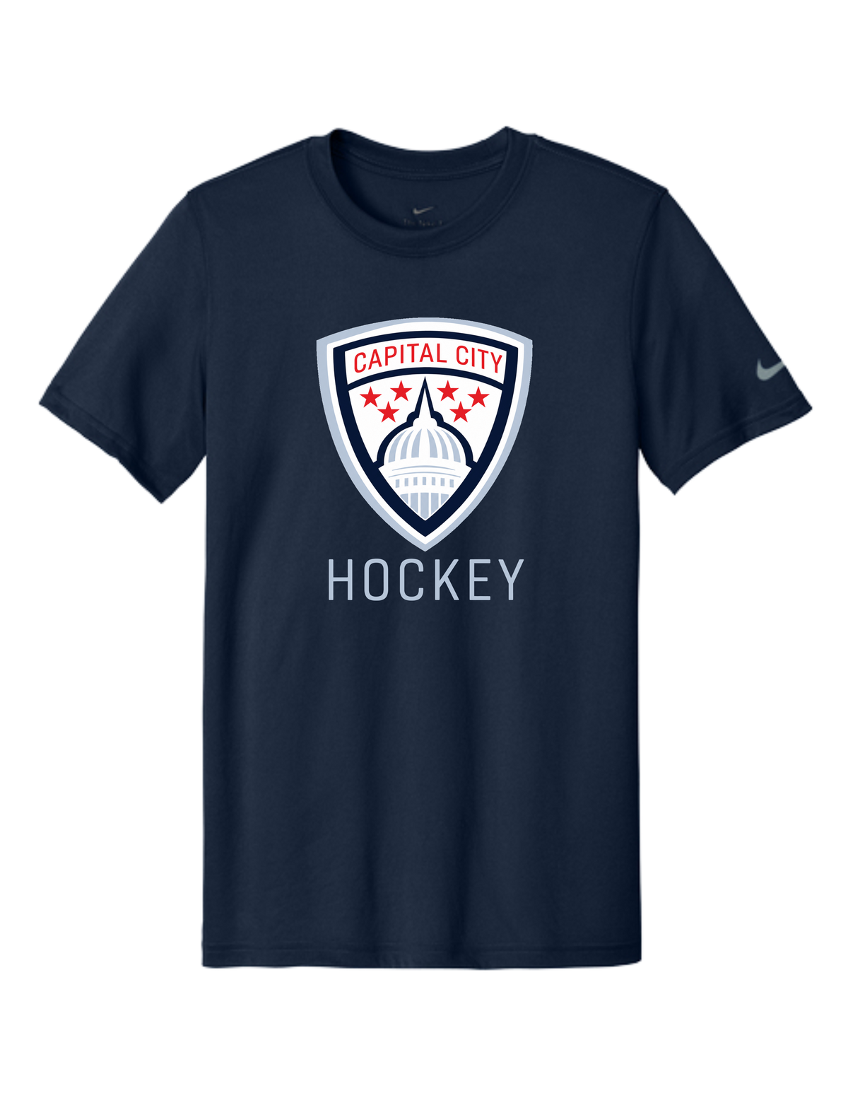 Capital City Hockey Nike T-Shirt