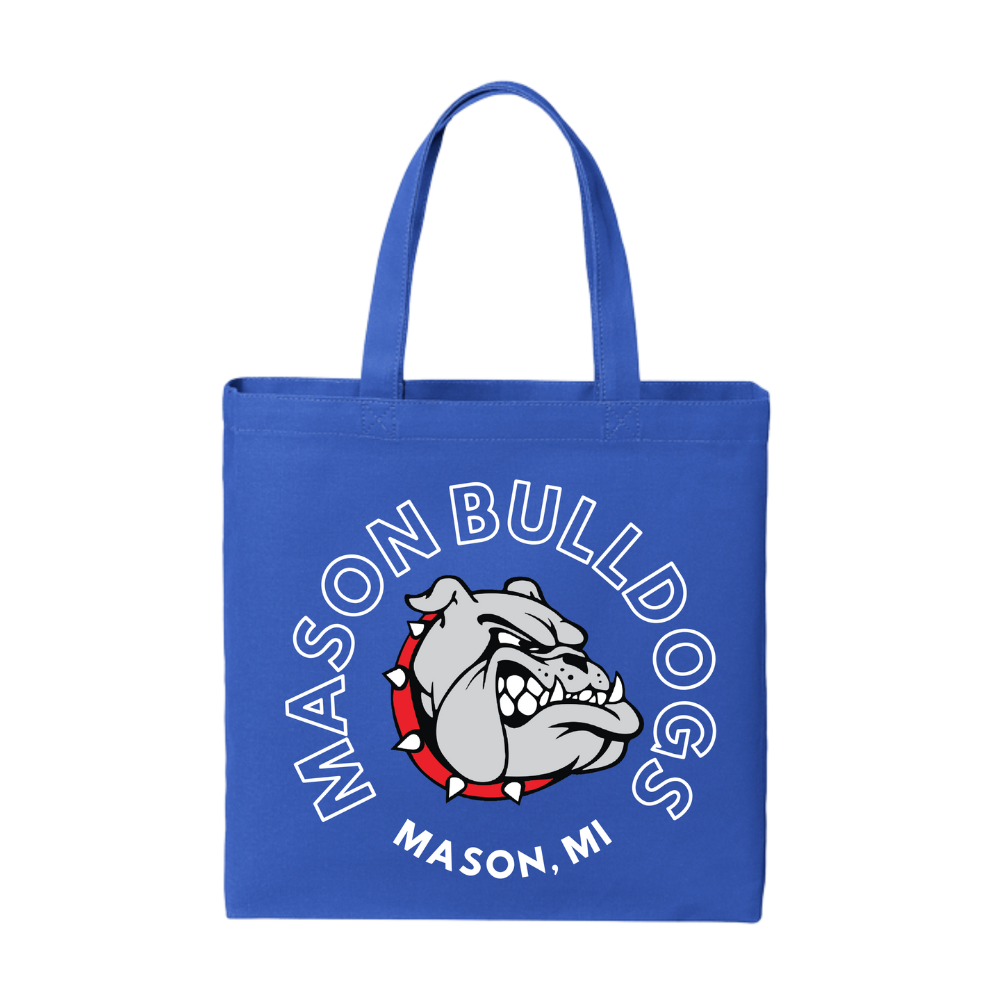 Mason Bulldogs Tote