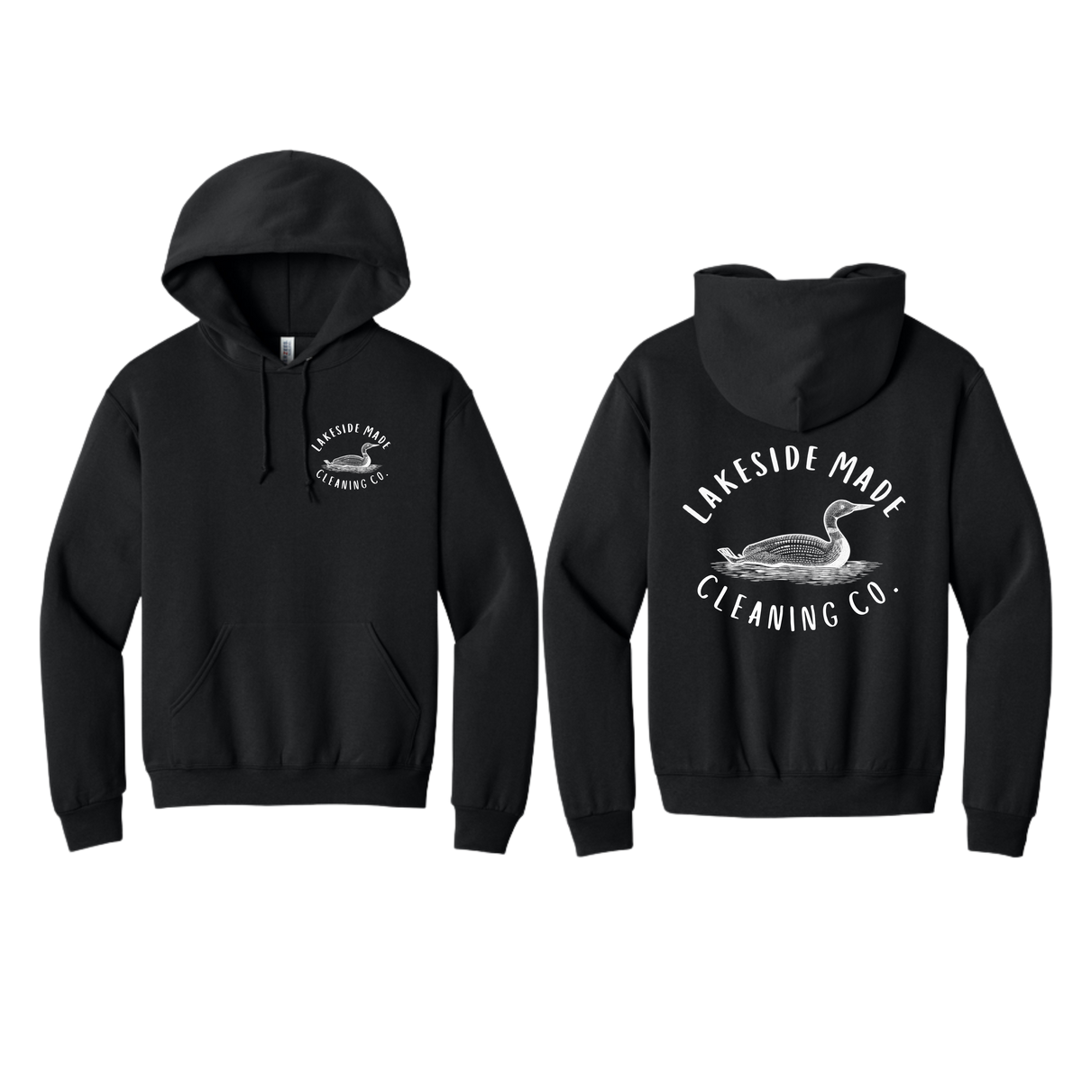 Lakeside Made Hoodie