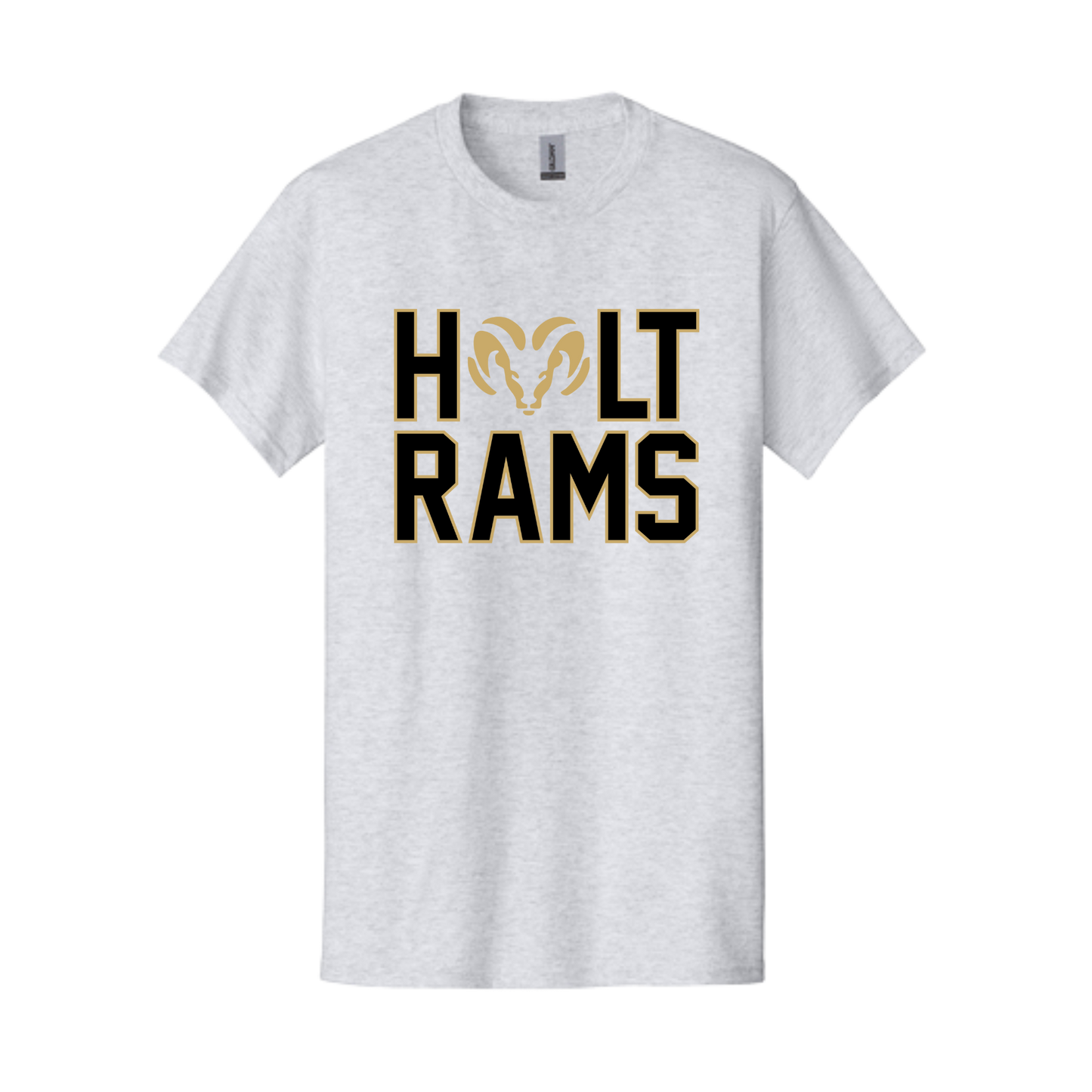 Holt Rams T-Shirt (Gildan)