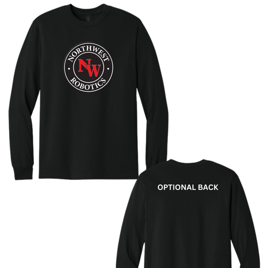 NW Robotics Long Sleeve Shirt