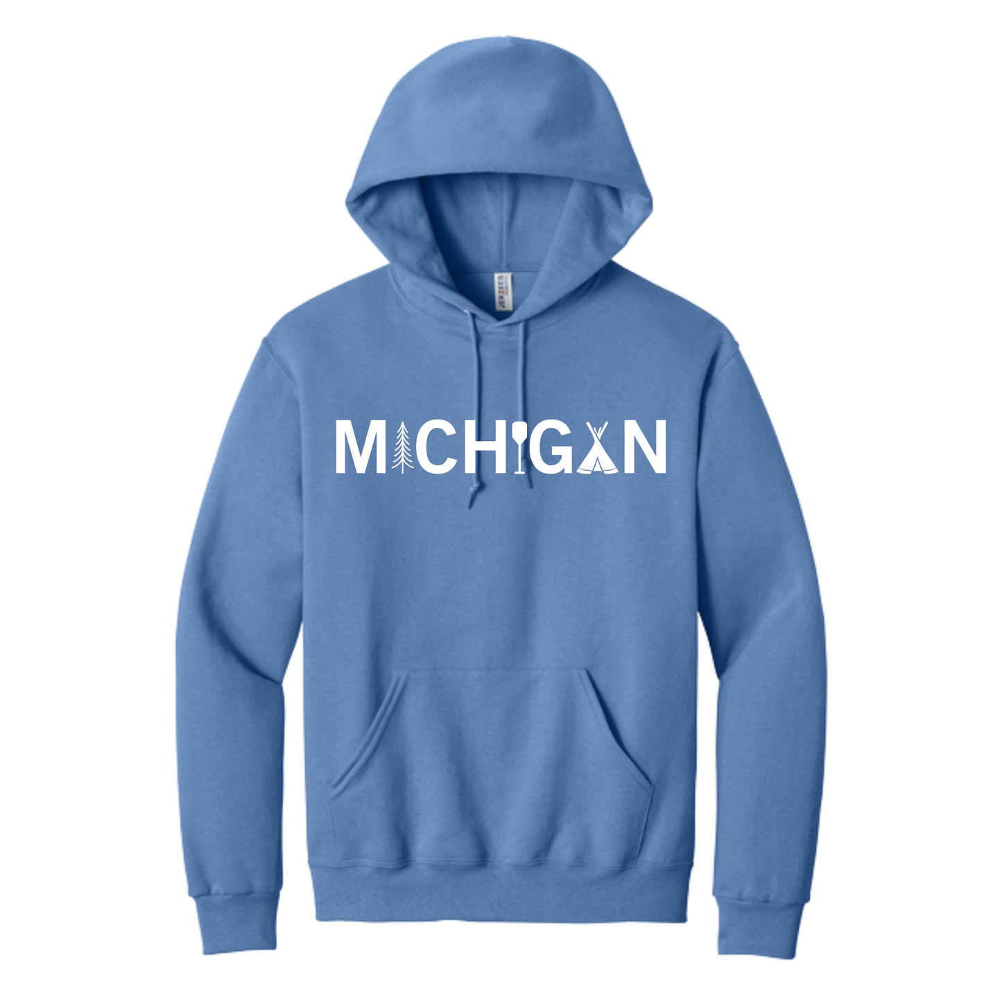 Michigan Hoodie