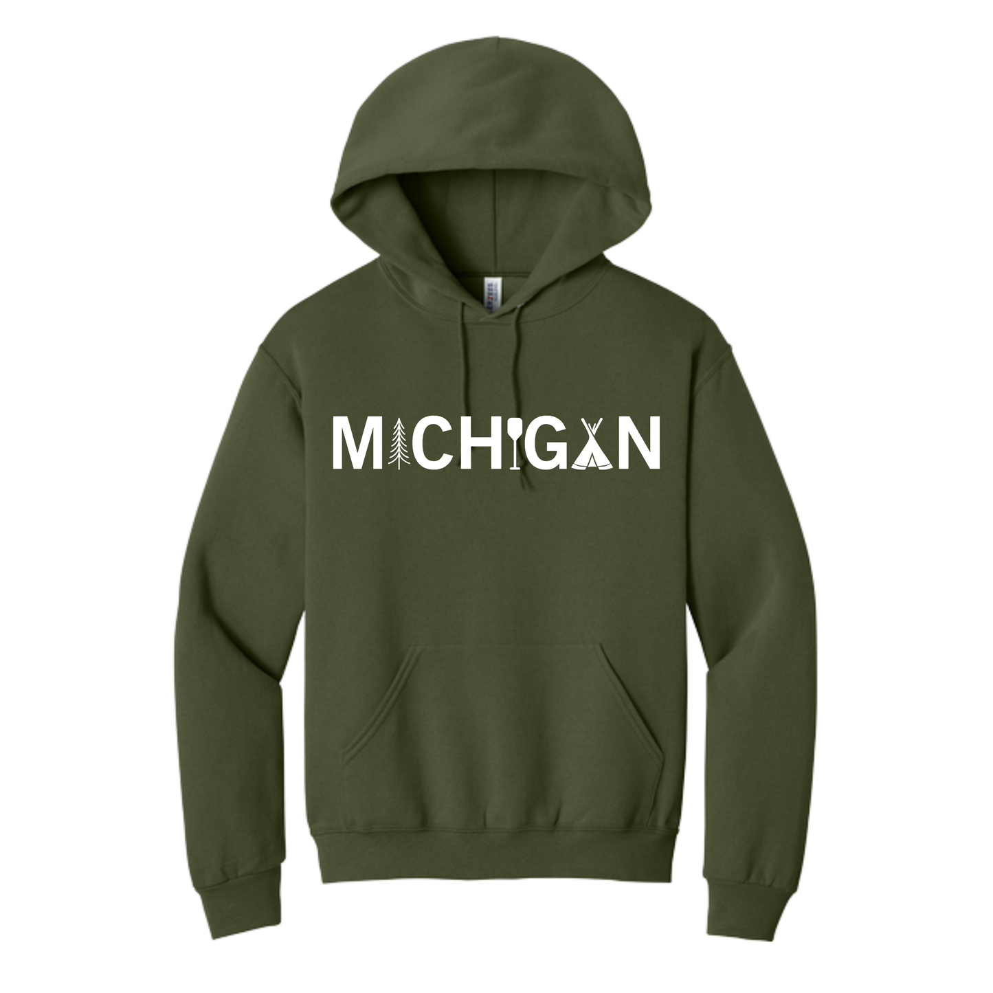 Michigan Hoodie