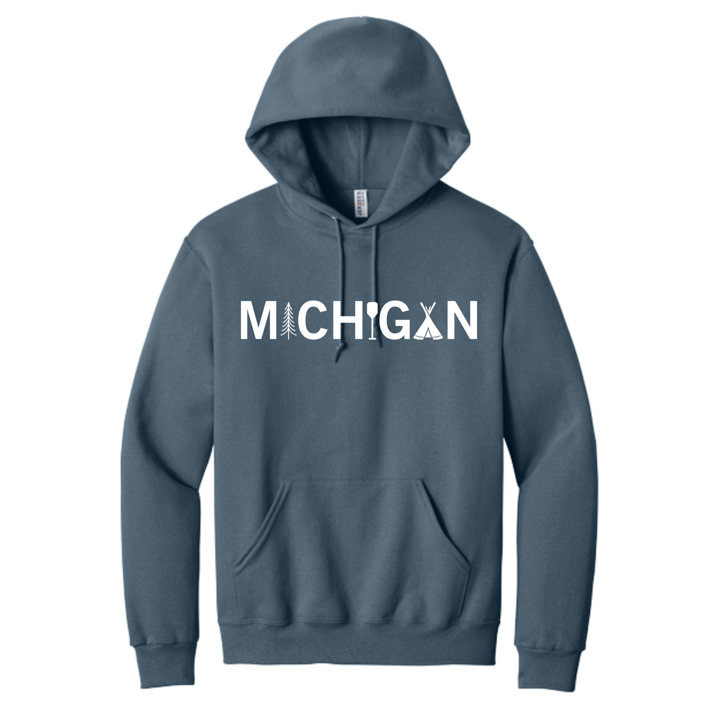 Michigan Hoodie