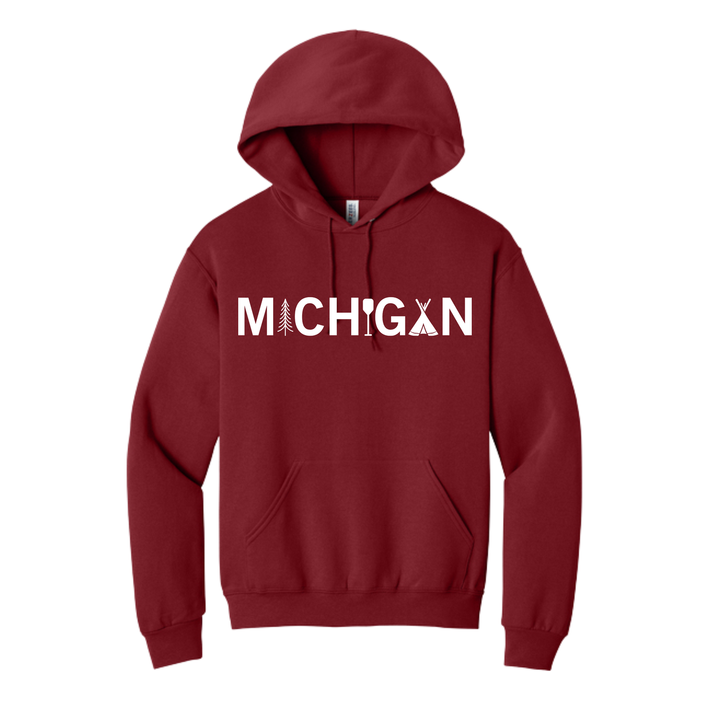 Michigan Hoodie