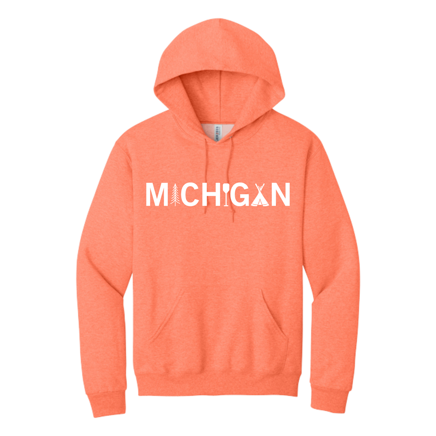 Michigan Hoodie