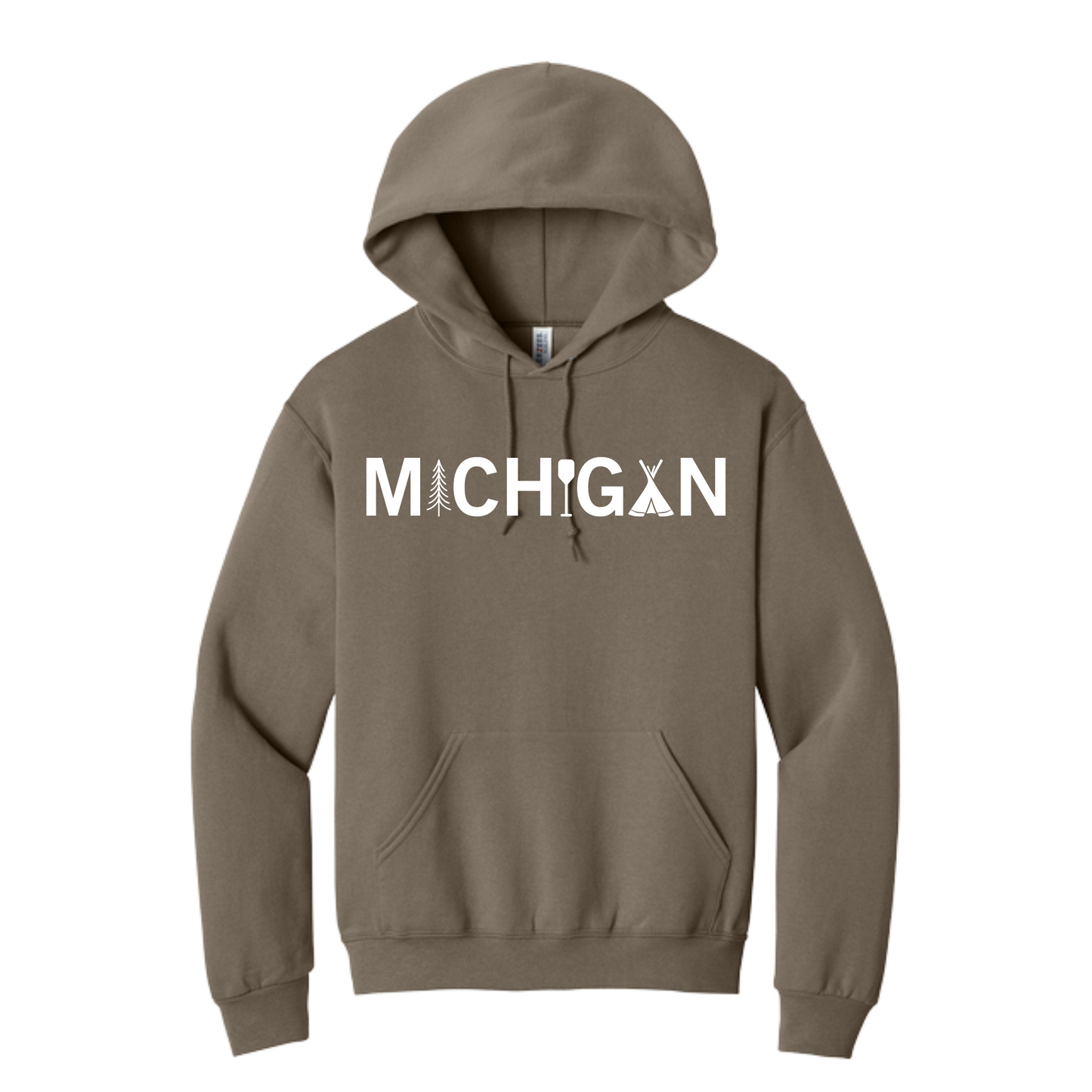 Michigan Hoodie