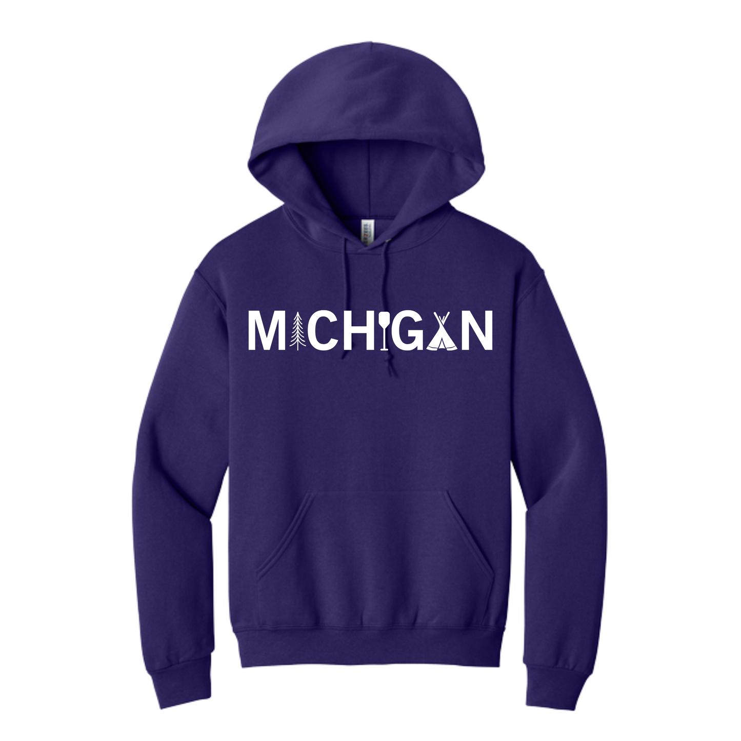 Michigan Hoodie