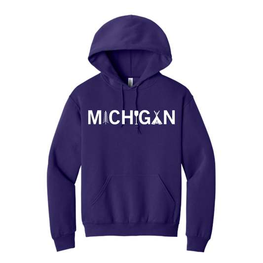 Michigan Hoodie