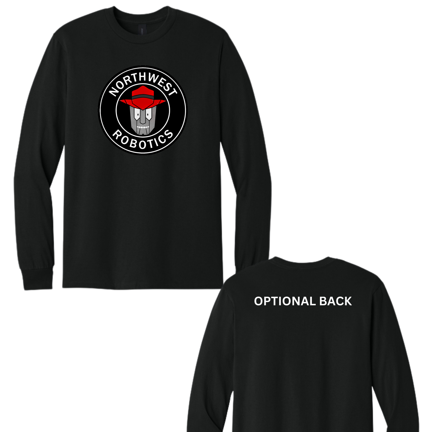 Mountie Long Sleeve Shirt