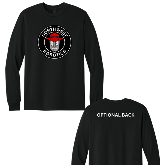 Mountie Long Sleeve Shirt