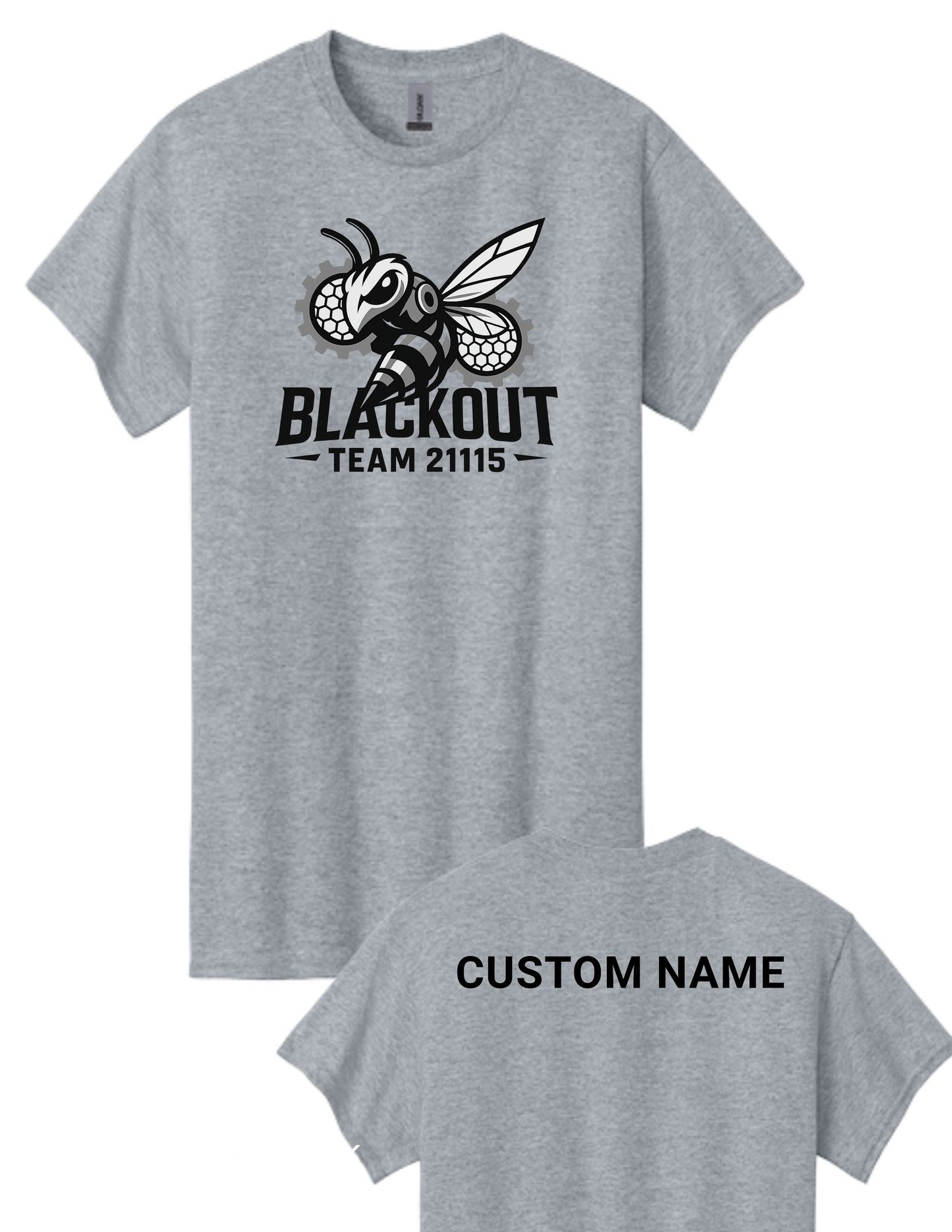 Team Blackout T-Shirt