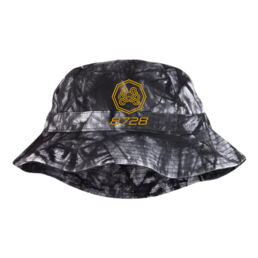 Argonauts Embroidered Bucket Hat
