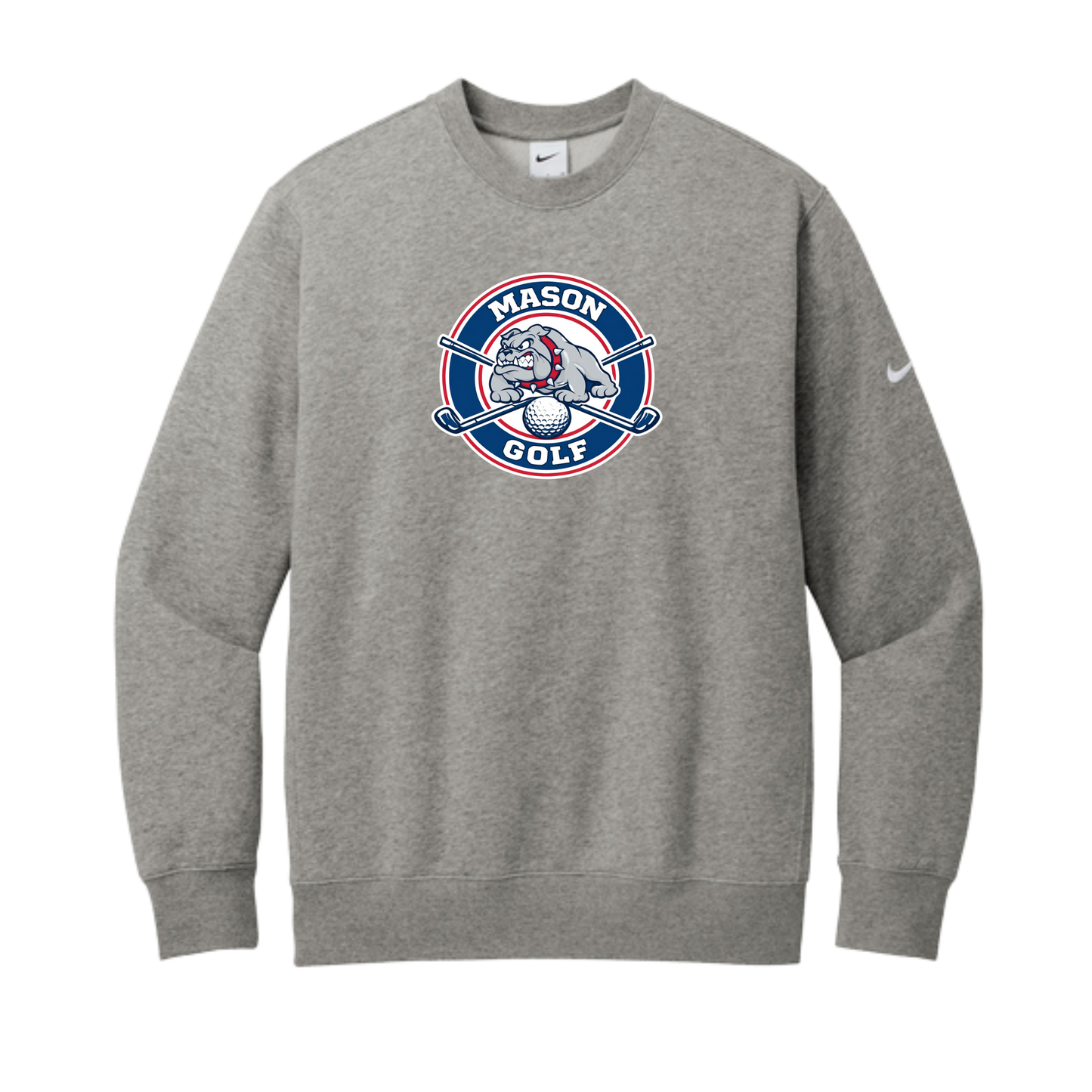 Mason Golf Nike Crewneck