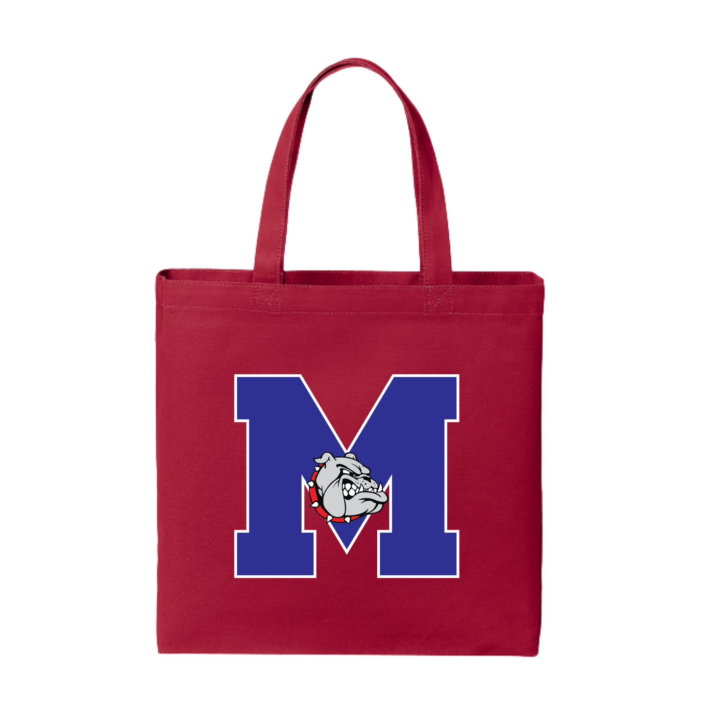 Mason Bulldogs Tote