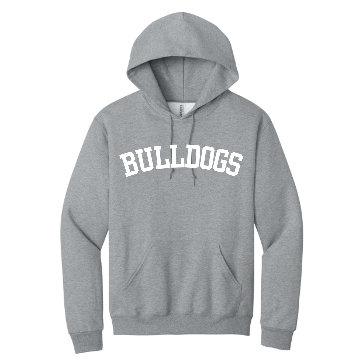 Mason Bulldogs Hoodie