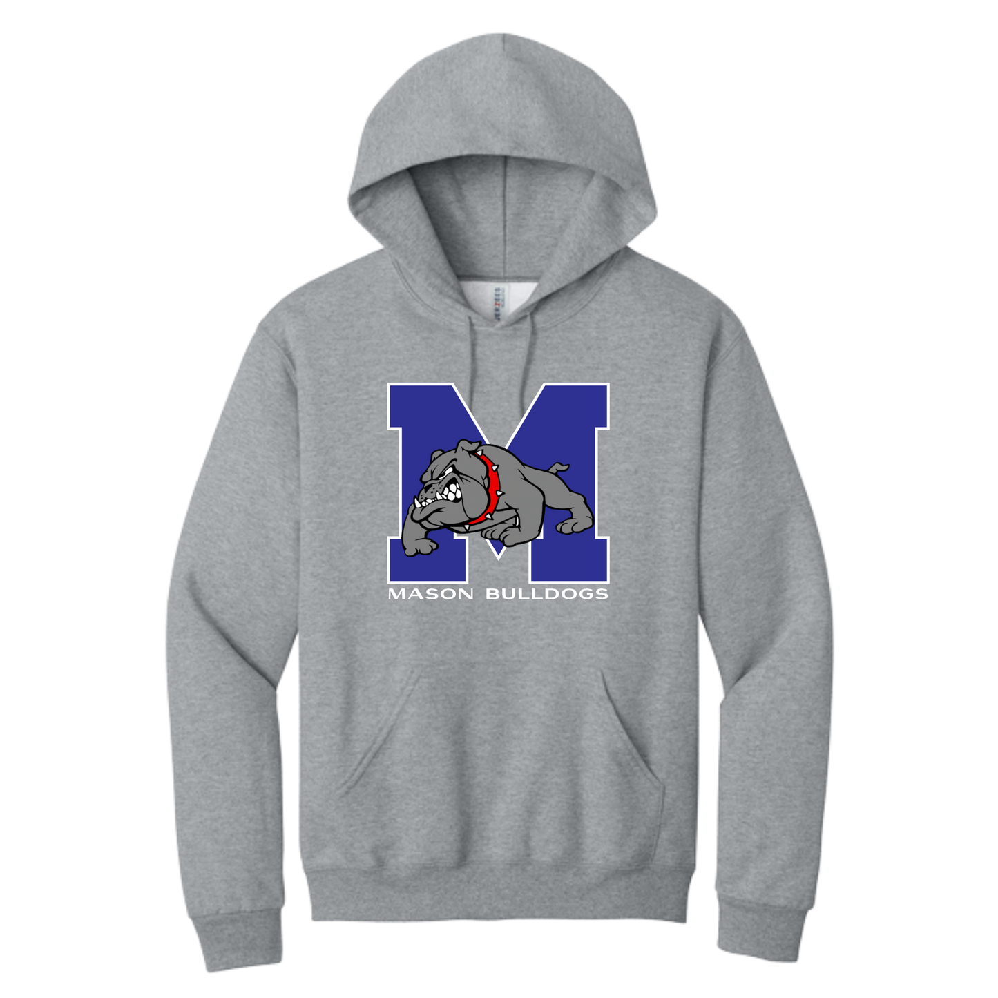 Mason Bulldogs Hoodie