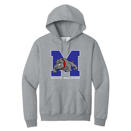 Mason Bulldogs Hoodie