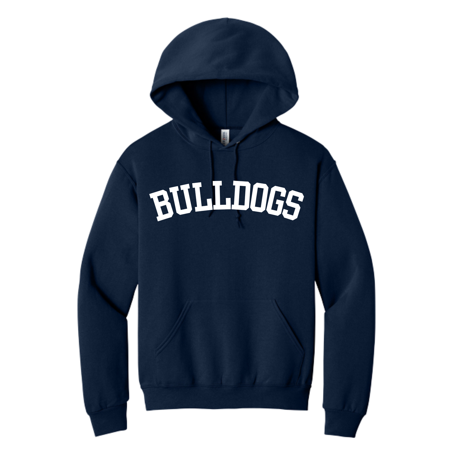 Mason Bulldogs Hoodie