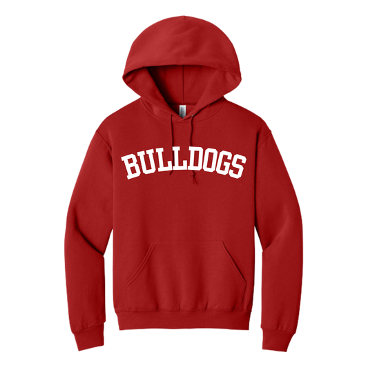 Mason Bulldogs Hoodie